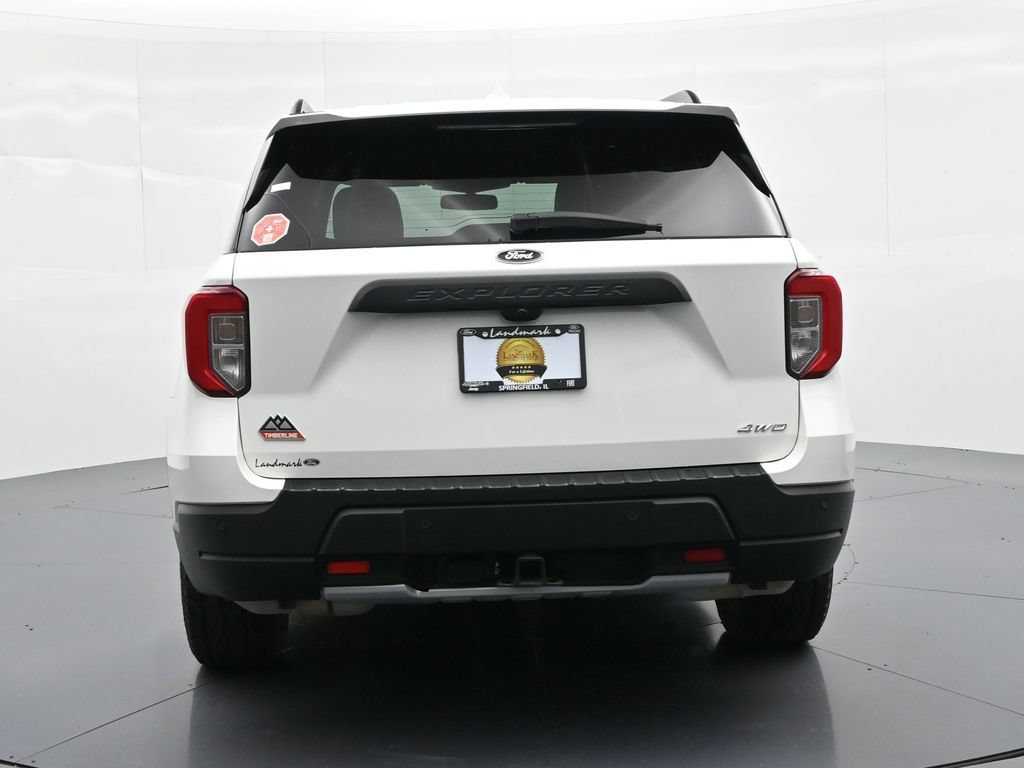 Certified 2023 Ford Explorer Timberline w/ Timberline Technology Package AWD/4WD image 7