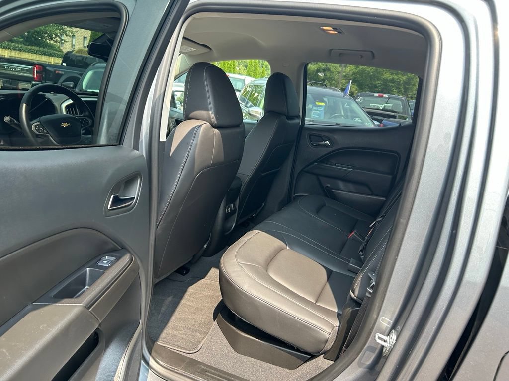 Used 2022 Chevrolet Colorado LT w/ Luxury Package AWD/4WD image 19