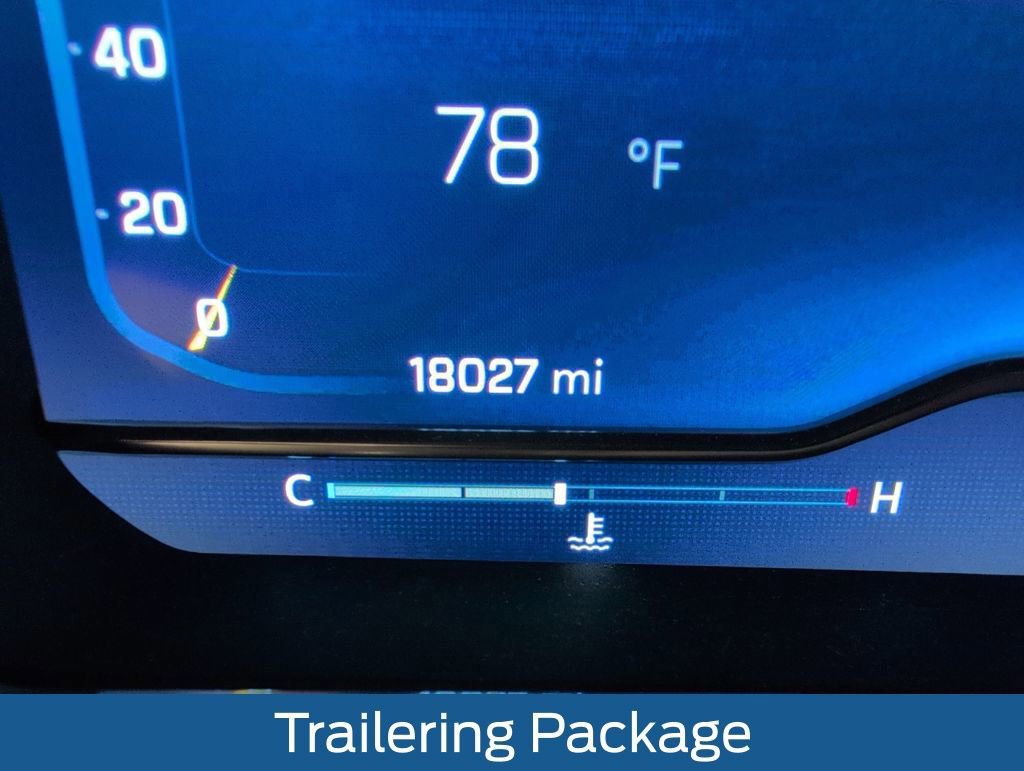 Used 2024 Chevrolet Silverado 1500 High Country w/ Technology Package image 28