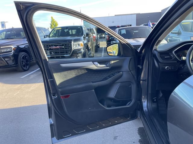 Certified 2020 Ford Escape SE AWD/4WD image 26