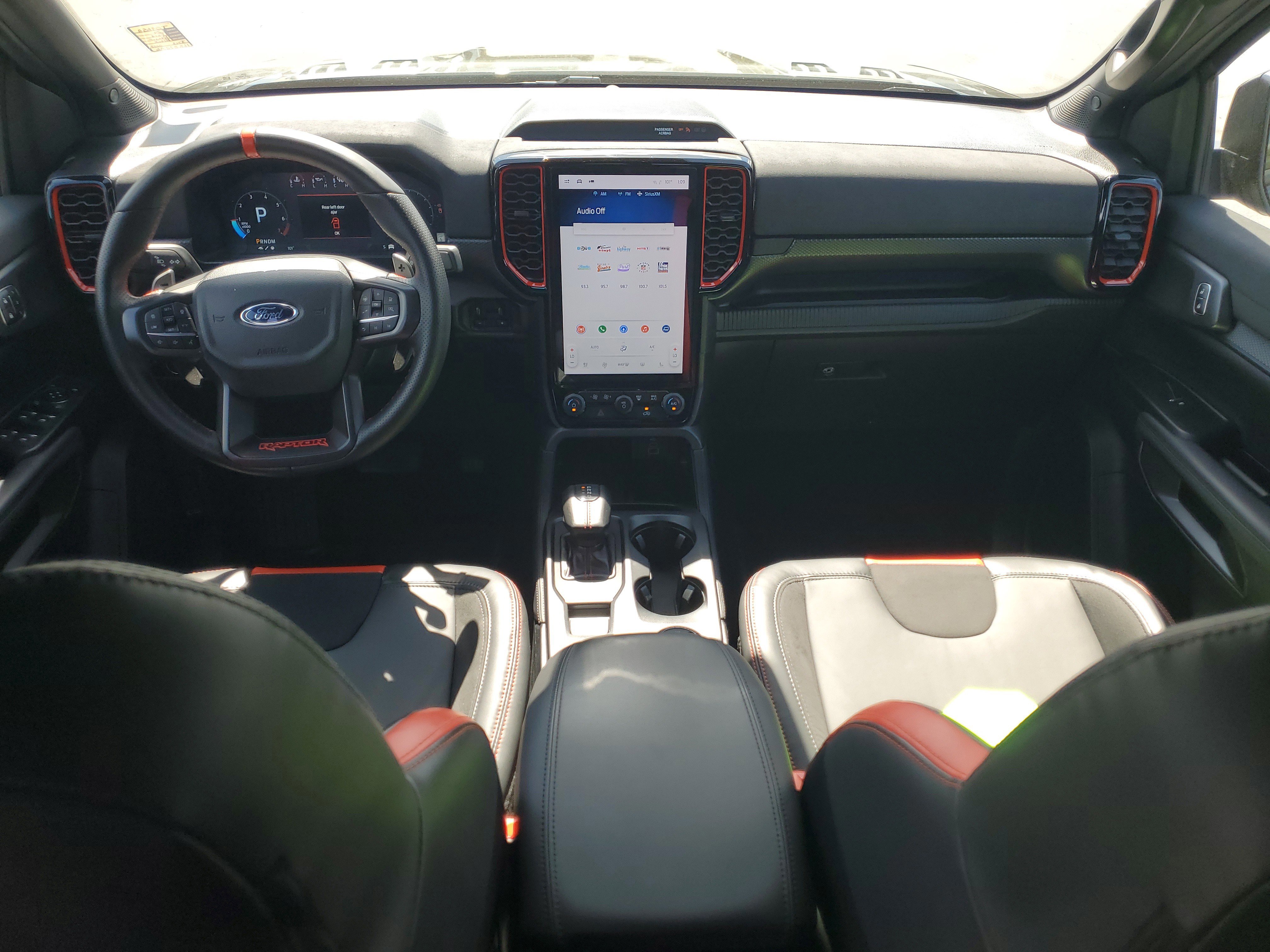 Certified 2024 Ford Ranger Raptor image 13