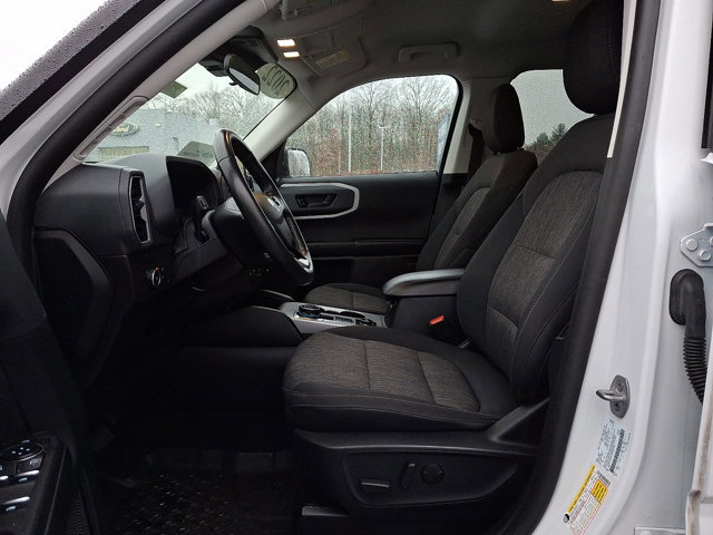 Certified 2022 Ford Bronco Sport Big Bend w/ Convenience Package image 19