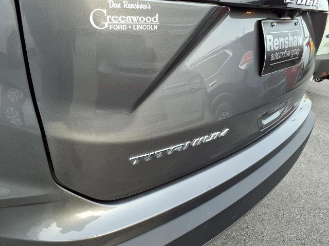 Certified 2022 Ford Edge Titanium image 21