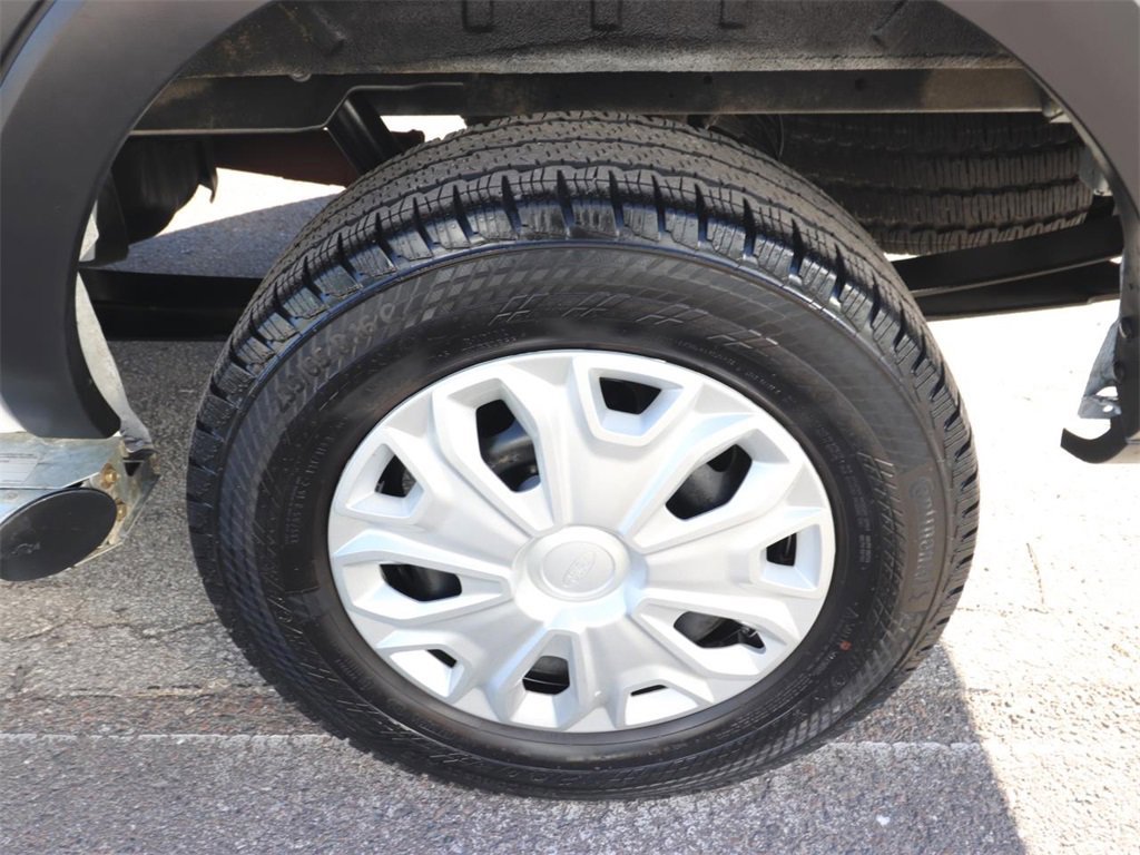 Certified 2024 Ford Transit 250 Base w/ Exterior Upgrade Package image 22