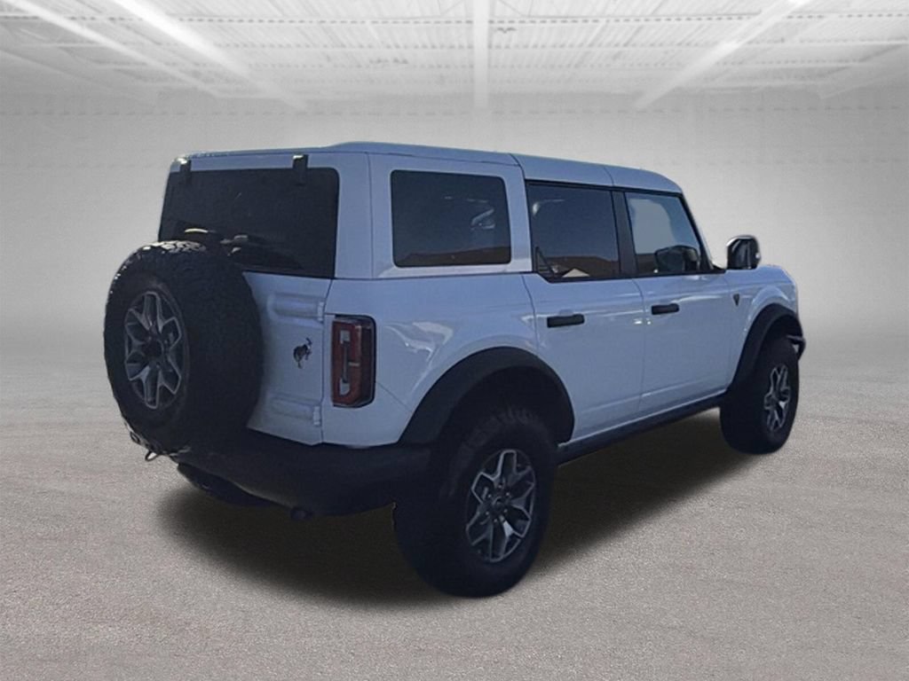 Certified 2025 Ford Bronco Badlands AWD/4WD image 11