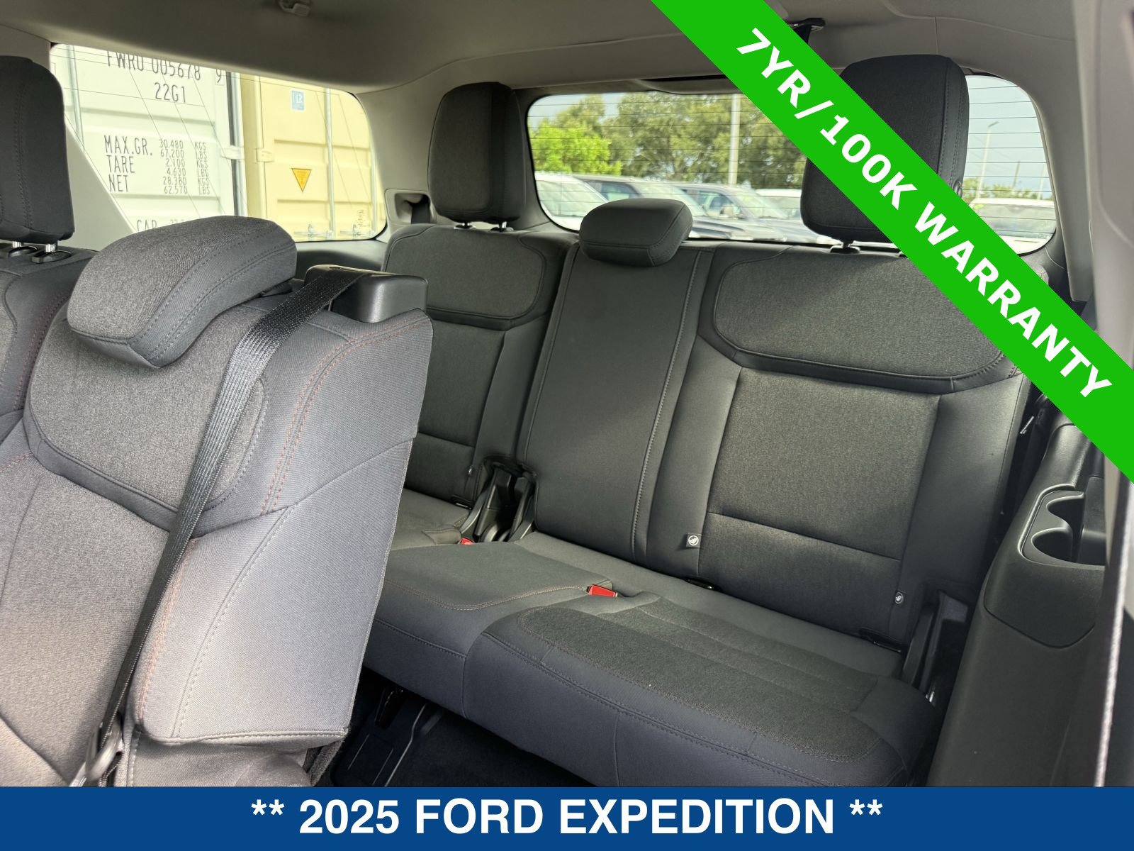 Certified 2025 Ford Expedition Active RWD image 17