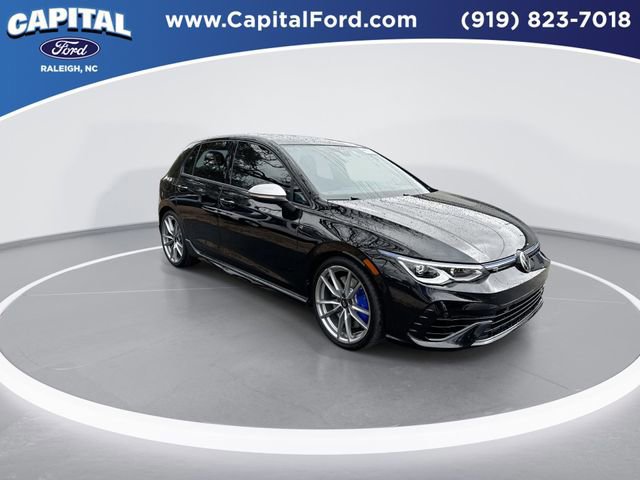 Used 2024 Volkswagen Golf R image 8