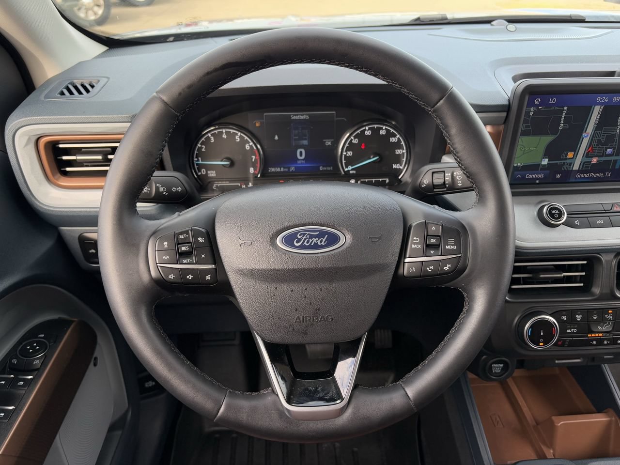 Certified 2024 Ford Maverick Lariat AWD/4WD image 14