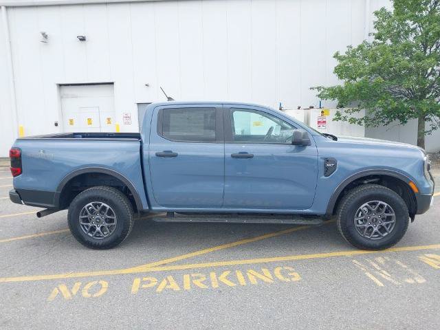 Certified 2024 Ford Ranger XLT w/ Trailer Tow Package AWD/4WD image 9