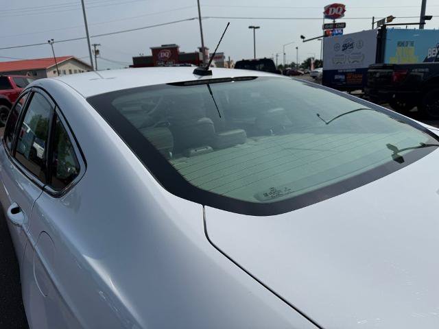 Certified 2017 Ford Fusion SE FWD image 17