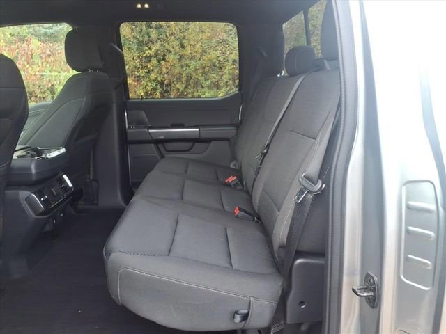 Certified 2023 Ford F150 XLT w/ Equipment Group 302A High image 11