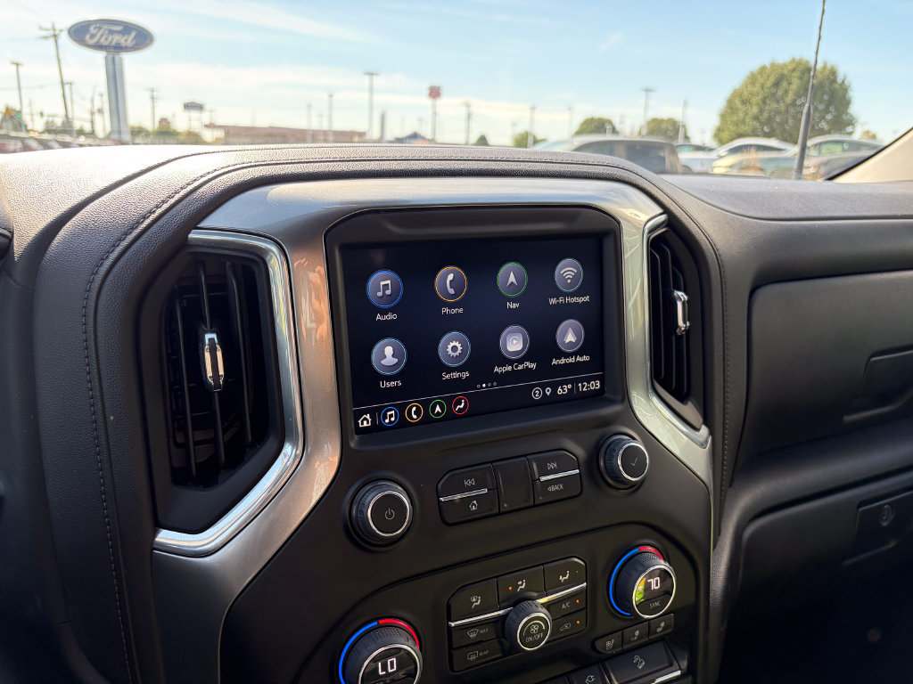 Used 2023 Chevrolet Silverado 2500 LTZ w/ LTZ Plus Package AWD/4WD image 20