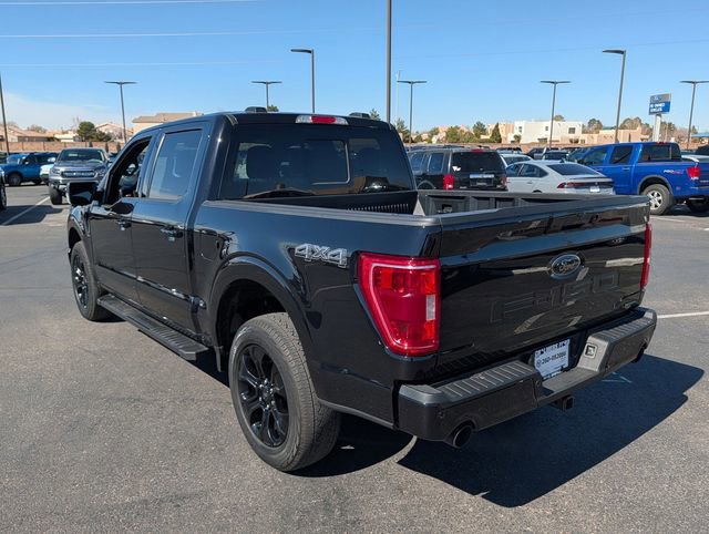 Certified 2023 Ford F150 XLT w/ Equipment Group 302A High image 3