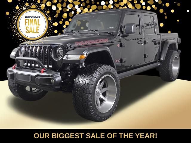 Used 2020 Jeep Gladiator Rubicon