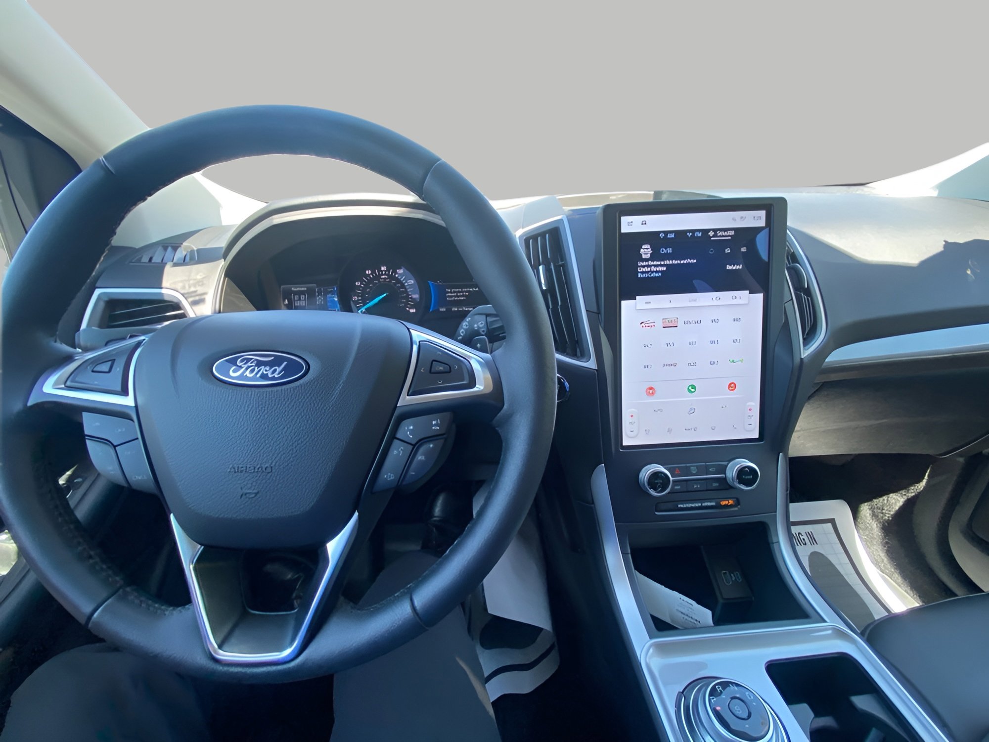 Certified 2024 Ford Edge SEL AWD/4WD image 14