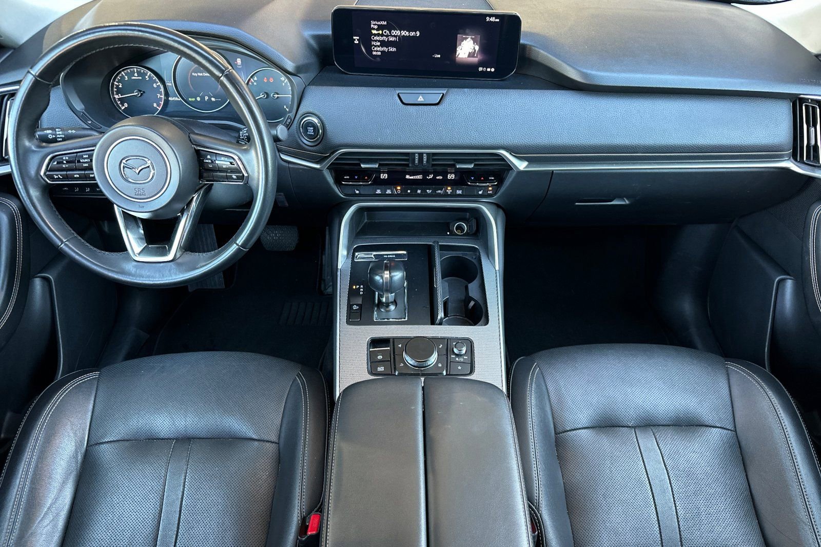 Used 2024 MAZDA CX-90 3.3 Turbo w/ Premium Package image 5