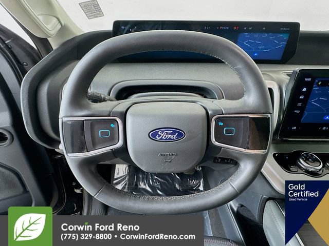 Certified 2025 Ford Expedition Active AWD/4WD image 14