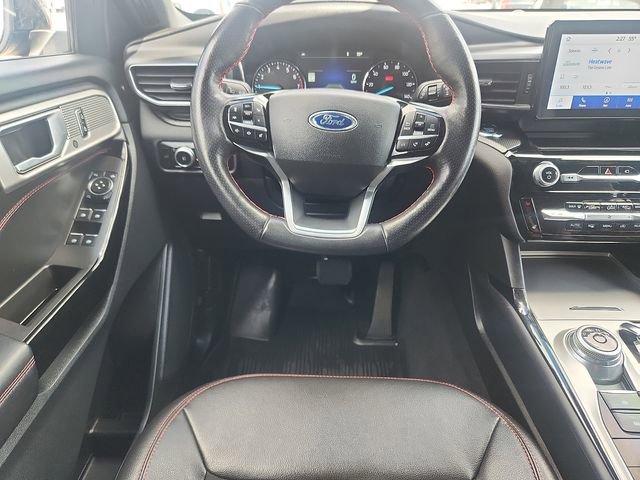 Certified 2023 Ford Explorer ST-Line w/ Class IV Trailer Tow Package AWD/4WD image 9