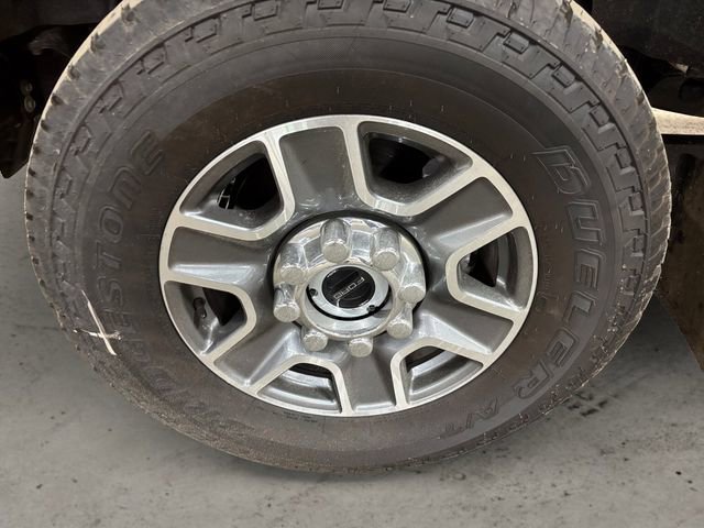 Certified 2025 Ford F350 Lariat w/ FX4 Off-Road Package AWD/4WD image 12