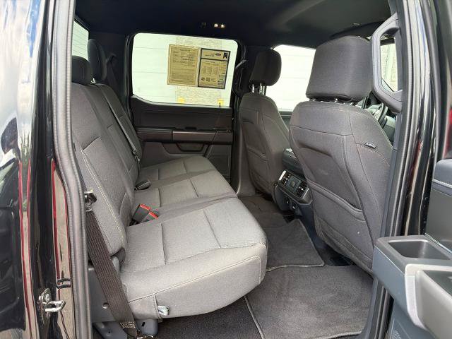 Certified 2024 Ford F150 XLT w/ Equipment Group 302A MID AWD/4WD image 28