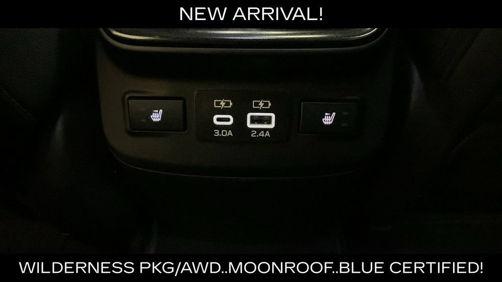 Used 2024 Subaru Outback Wilderness AWD/4WD image 26