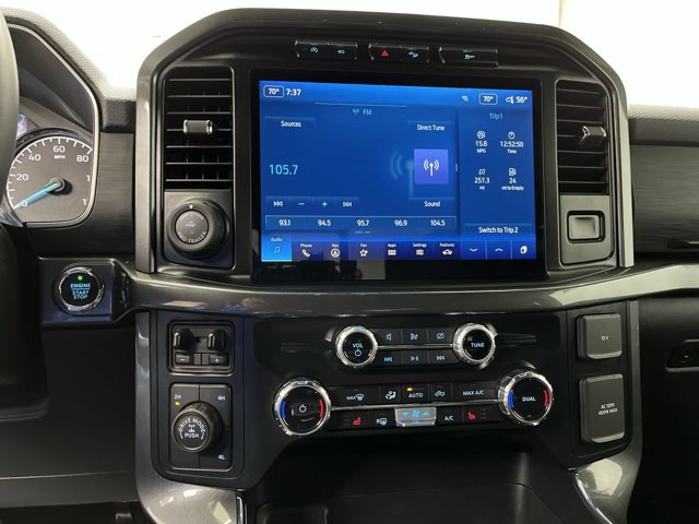 Certified 2023 Ford F150 XLT w/ Equipment Group 302A High AWD/4WD image 20