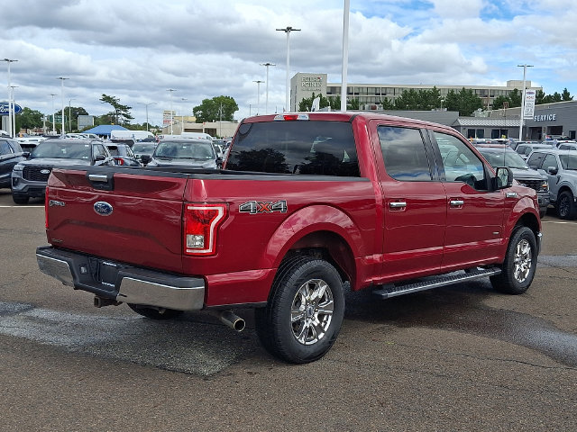 Certified 2017 Ford F150 XLT w/ Equipment Group 301A Mid AWD/4WD image 6