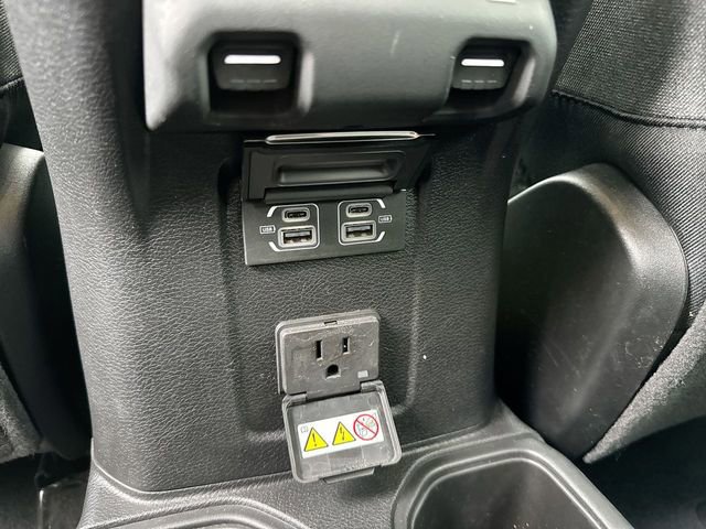 Used 2024 Jeep Wrangler Unlimited Rubicon image 25