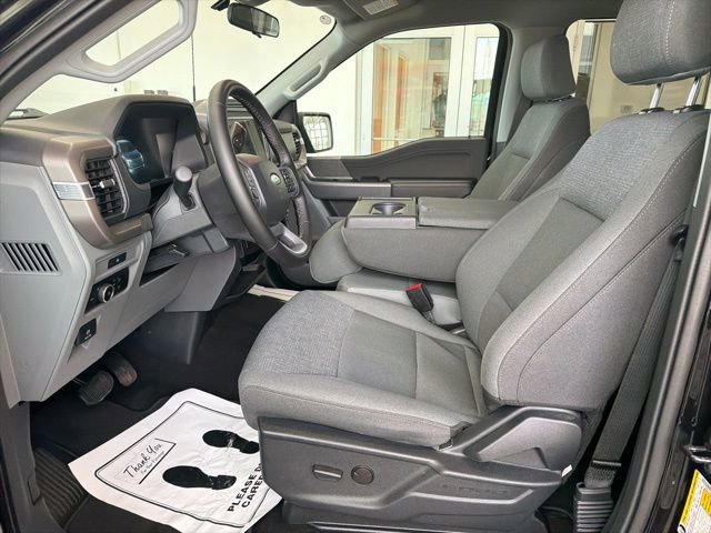 Certified 2025 Ford F150 XLT w/ Equipment Group 301A Standard AWD/4WD image 15