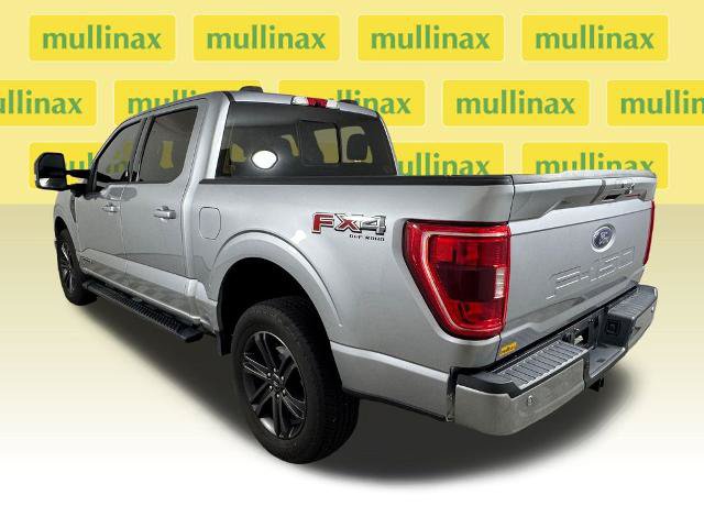Certified 2022 Ford F150 XLT w/ Equipment Group 302A High AWD/4WD image 11