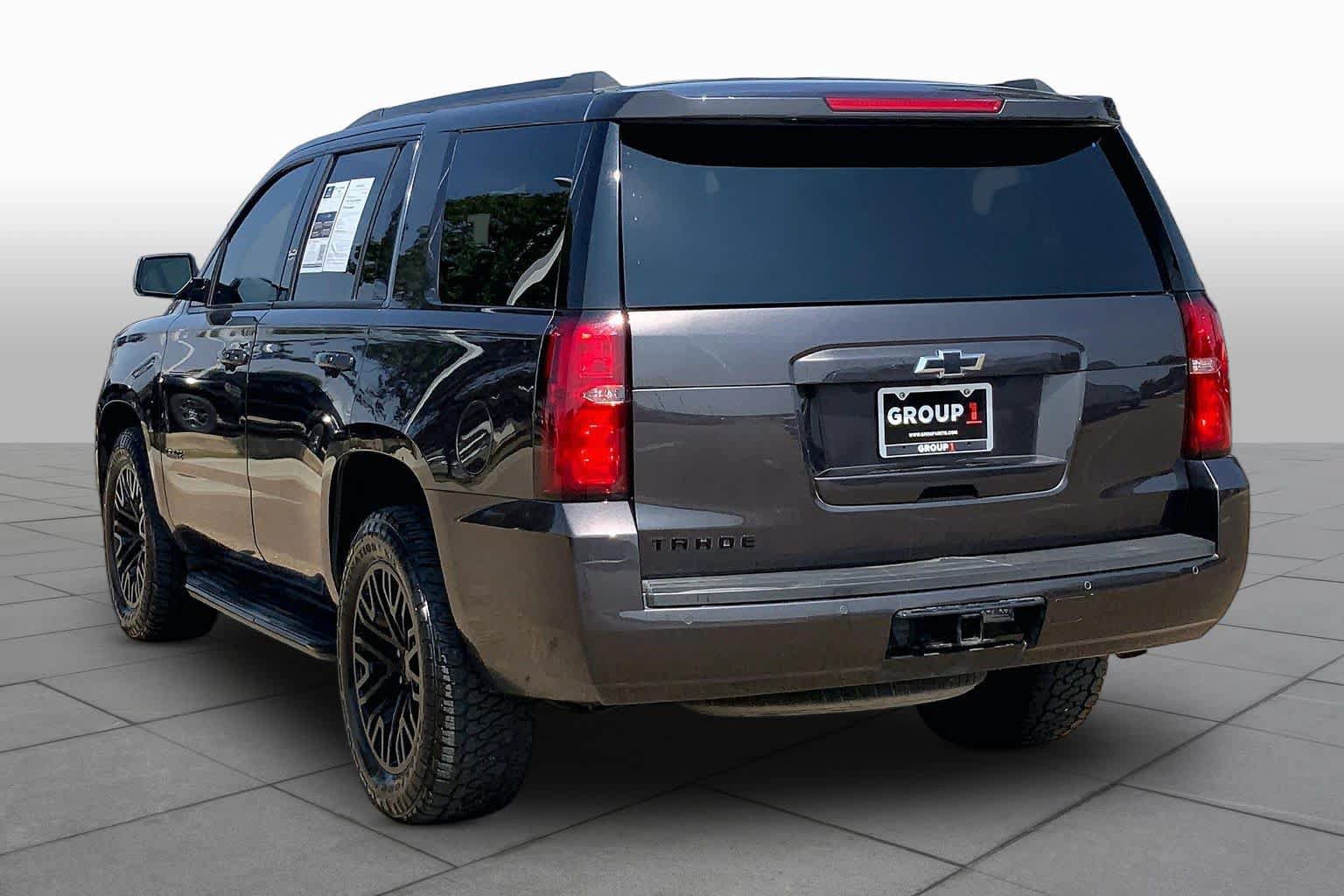Used 2018 Chevrolet Tahoe LT RWD image 12