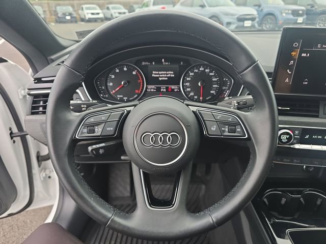 Used 2022 Audi A5 2.0T Premium AWD/4WD image 14