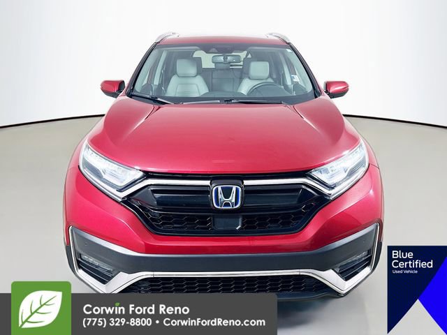 Used 2021 Honda CR-V Touring video 2