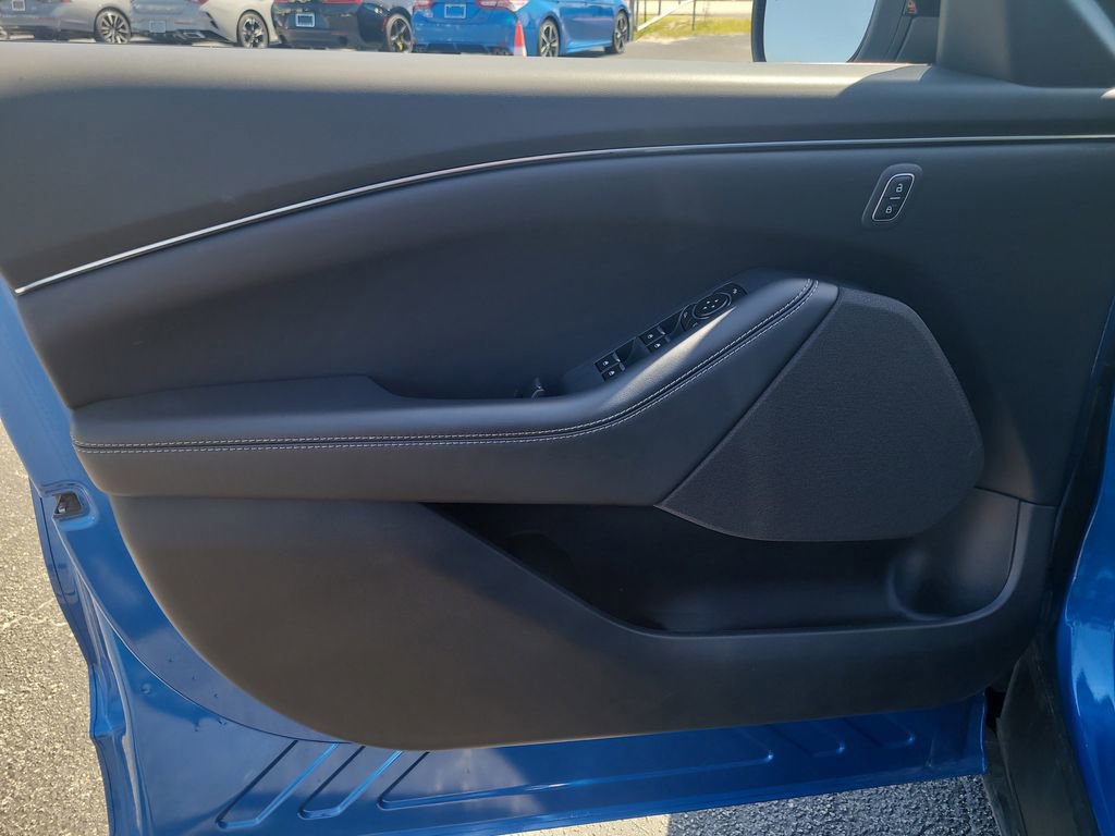 Certified 2025 Ford Mustang Mach-E Select RWD image 13