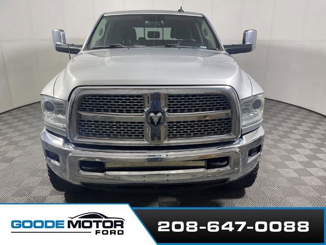 Used 2018 RAM 3500 Laramie w/ Cold Weather Group AWD/4WD image 3