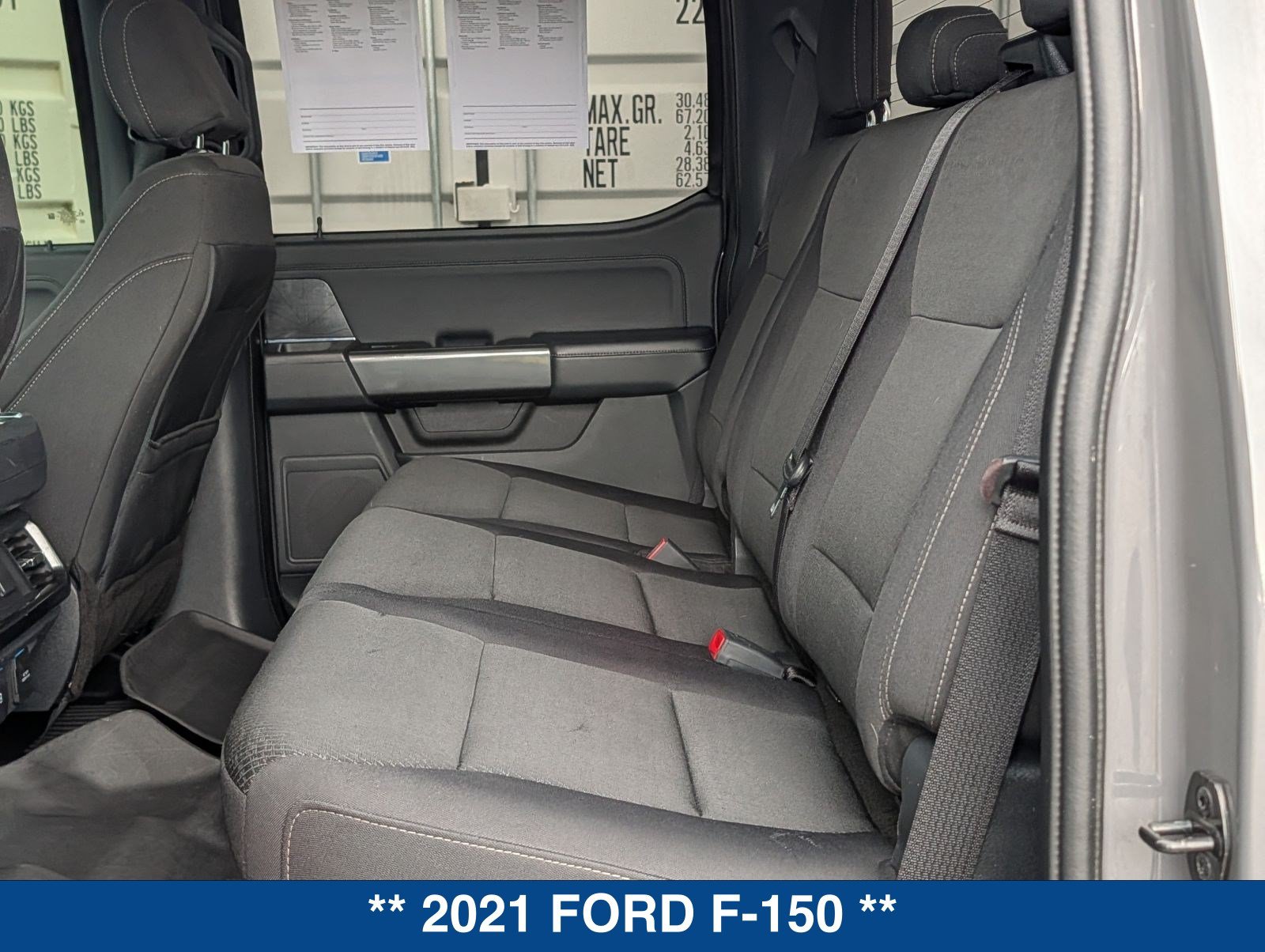 Certified 2021 Ford F150 XLT w/ Equipment Group 302A High RWD image 19