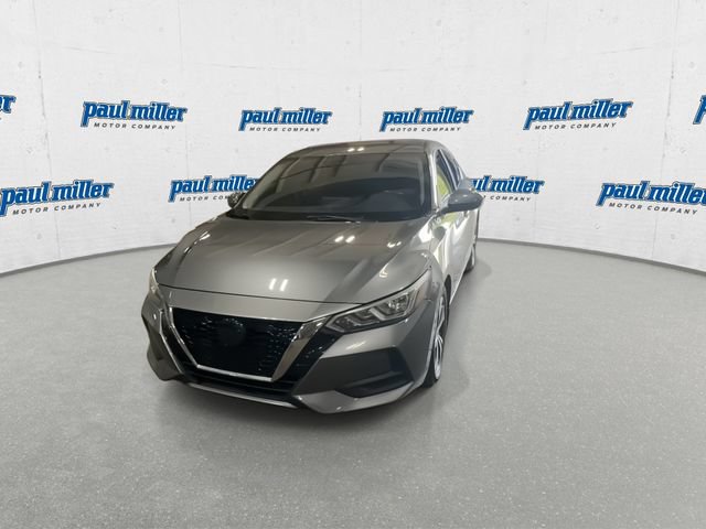 Used 2022 Nissan Sentra SV FWD image 4