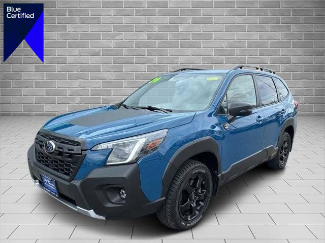 Used 2024 Subaru Forester Wilderness w/ Wilderness Package image 1