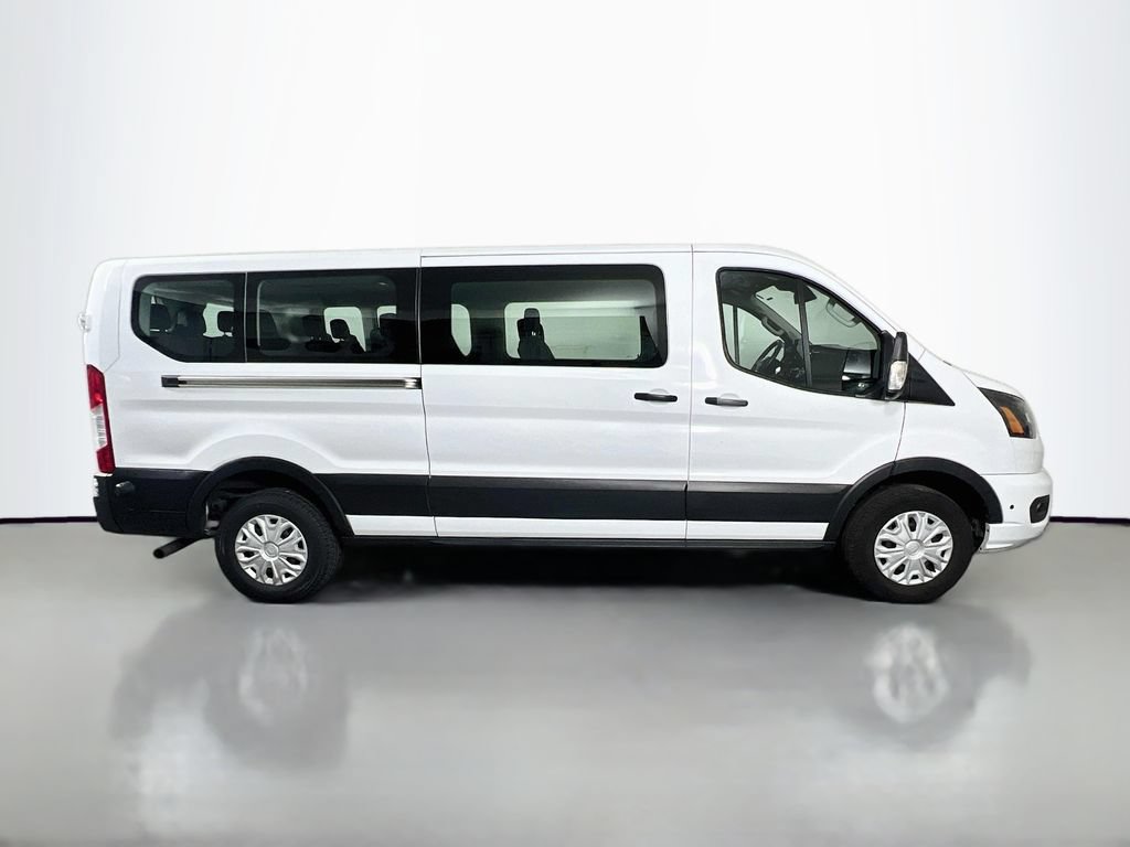 Certified 2024 Ford Transit 350 XLT RWD image 10