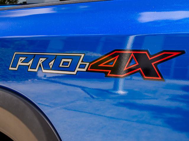 Used 2025 Nissan Frontier PRO-4X AWD/4WD image 10