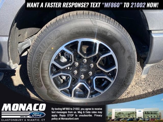 Certified 2023 Ford F150 XLT w/ Equipment Group 302A High image 10