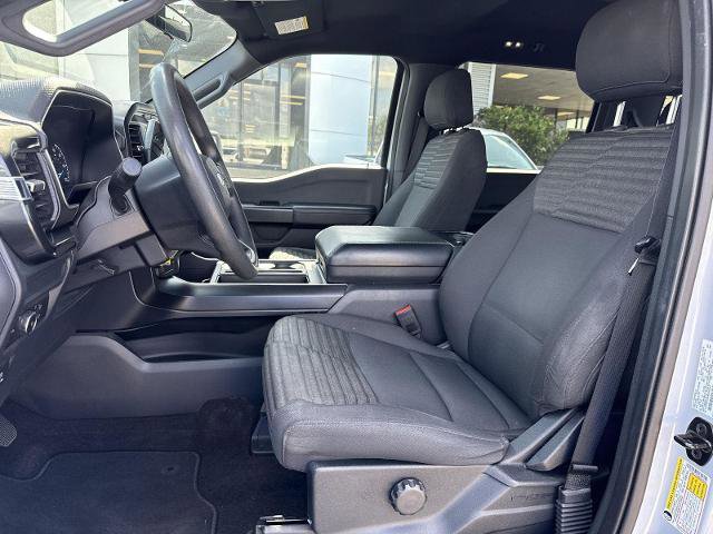 Certified 2021 Ford F150 XL w/ STX Appearance Package RWD image 4