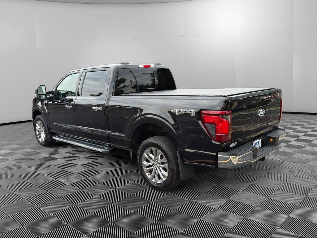 Certified 2024 Ford F150 XLT w/ Equipment Group 303A High AWD/4WD image 5