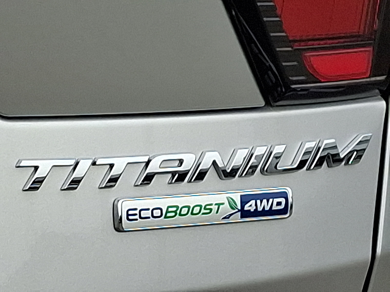 Certified 2017 Ford Escape Titanium image 30