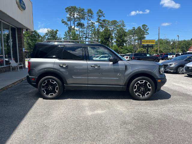 Certified 2022 Ford Bronco Sport Outer Banks image 8