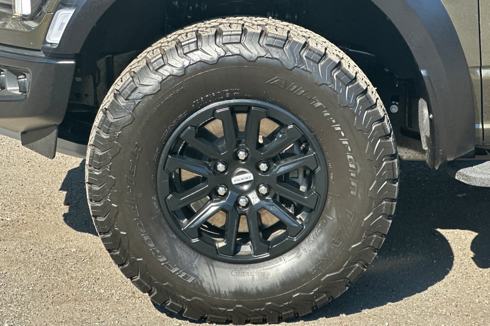 Certified 2026 Ford F150 Raptor AWD/4WD image 47