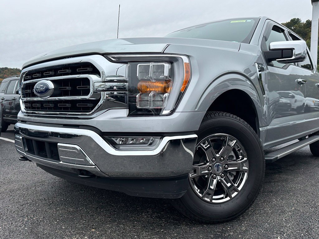Certified 2023 Ford F150 XLT w/ Equipment Group 302A High AWD/4WD image 34