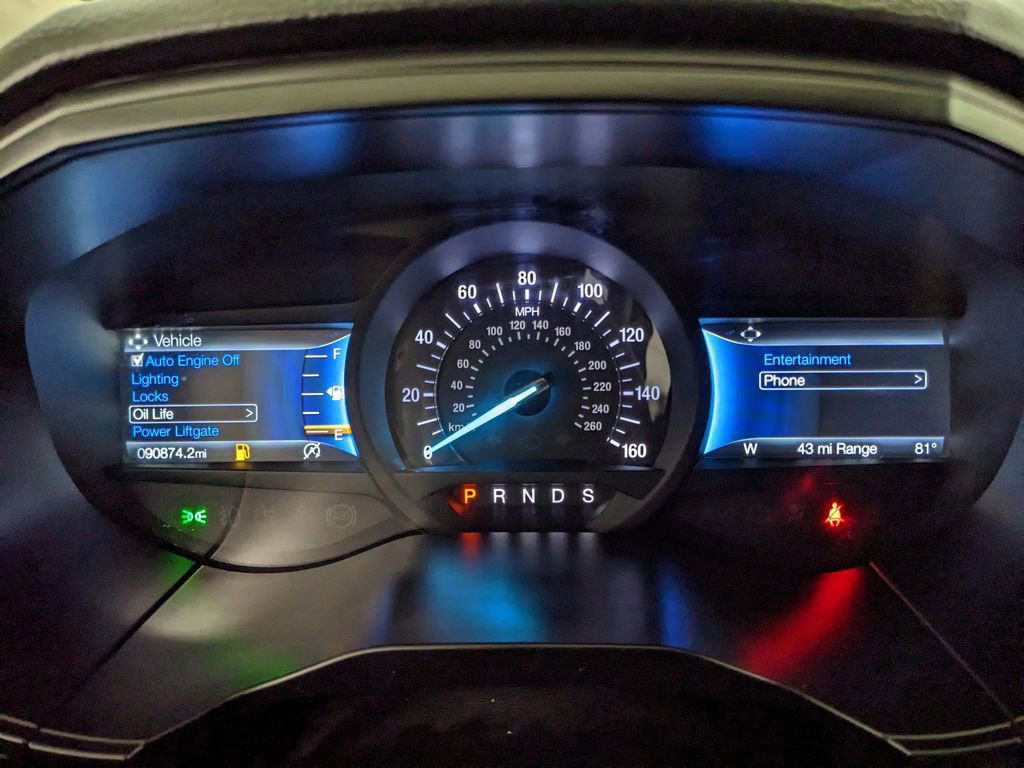 Certified 2024 Ford Edge SEL w/ Convenience Package AWD/4WD image 14