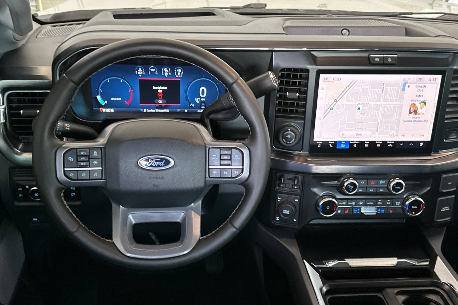 Certified 2025 Ford F350 Lariat w/ Lariat Ultimate Package AWD/4WD image 14