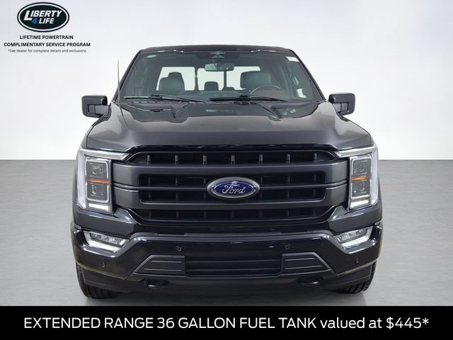 Certified 2023 Ford F150 Lariat w/ Equipment Group 502A High AWD/4WD image 9